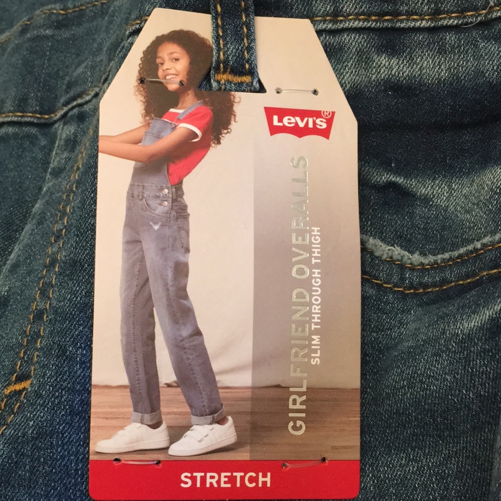 Levi's Overalls